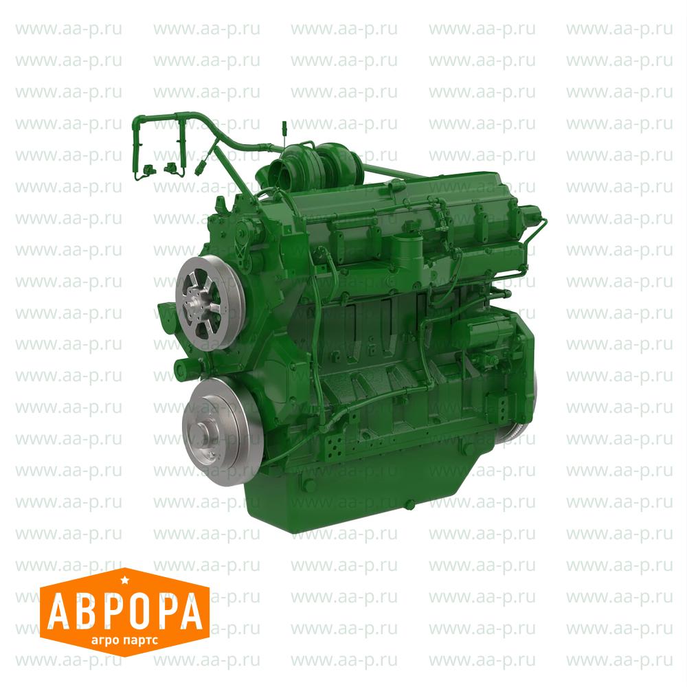 Dieselmotor Austausch